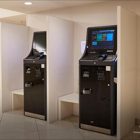 Daiwa Roynet Hotel Yokohama Kannai Екстер'єр фото