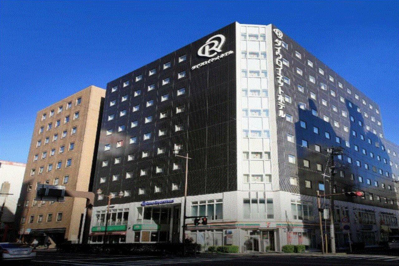 Daiwa Roynet Hotel Yokohama Kannai Екстер'єр фото