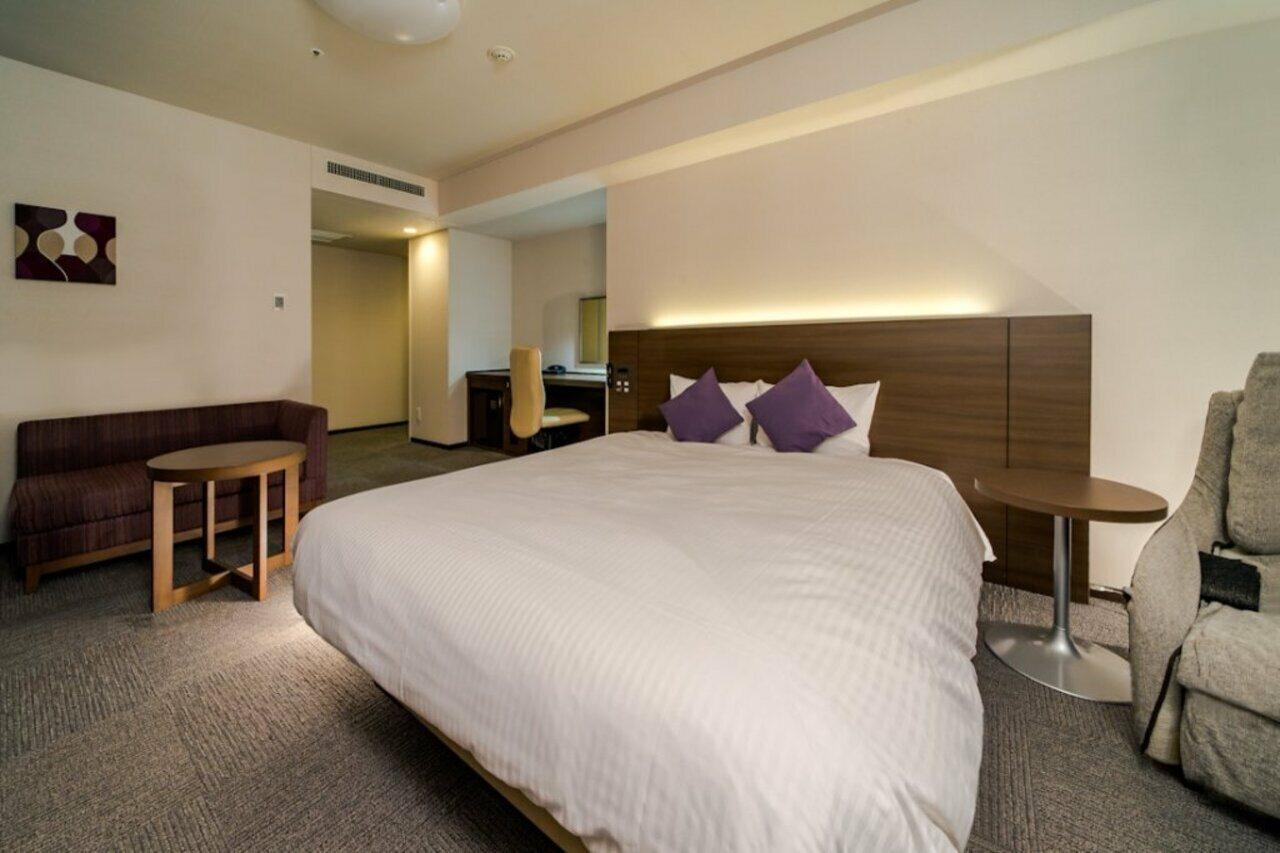 Daiwa Roynet Hotel Yokohama Kannai Екстер'єр фото