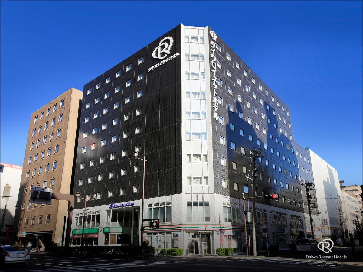 Daiwa Roynet Hotel Yokohama Kannai Екстер'єр фото
