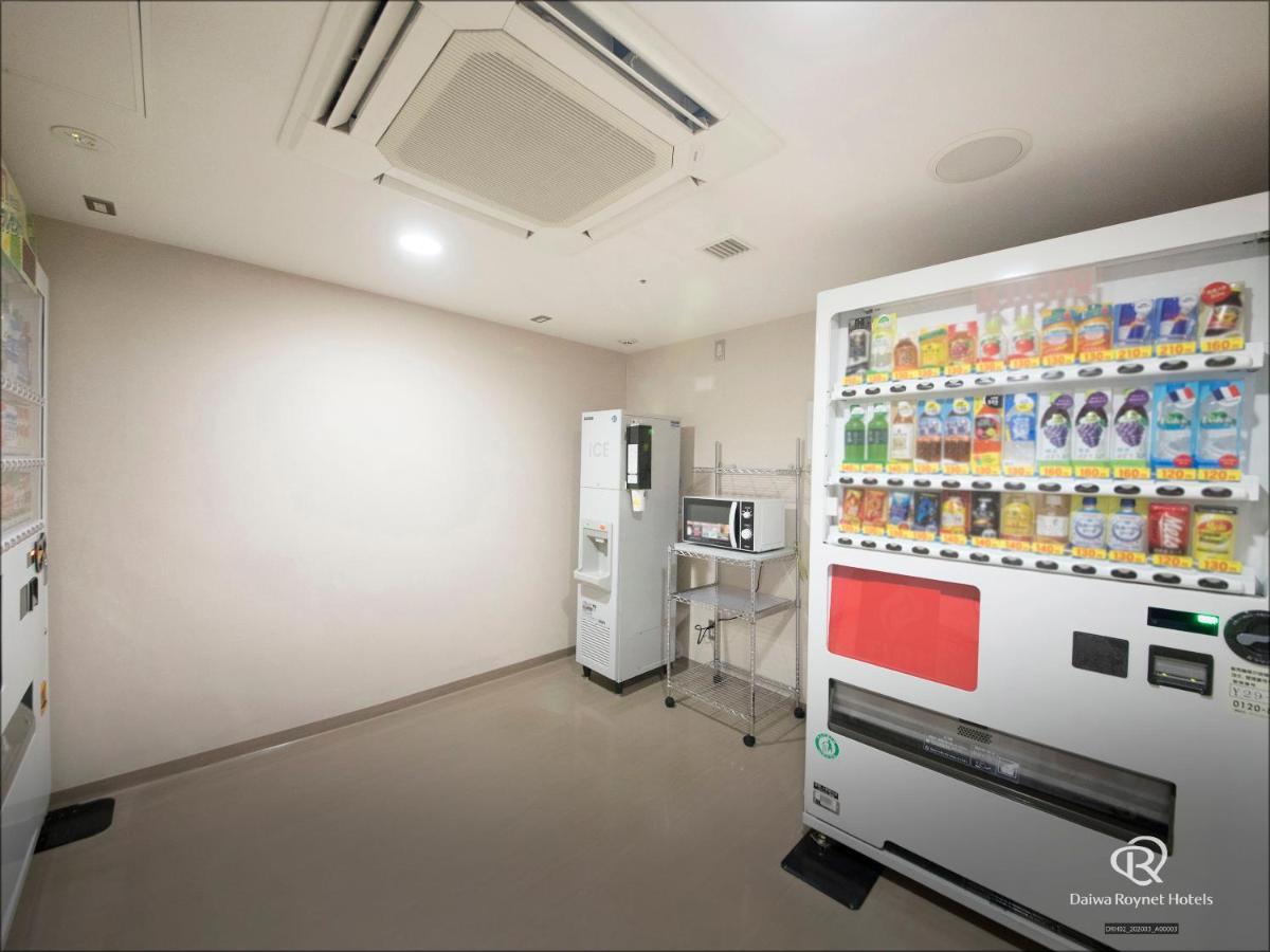 Daiwa Roynet Hotel Yokohama Kannai Екстер'єр фото
