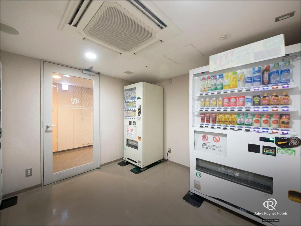 Daiwa Roynet Hotel Yokohama Kannai Екстер'єр фото