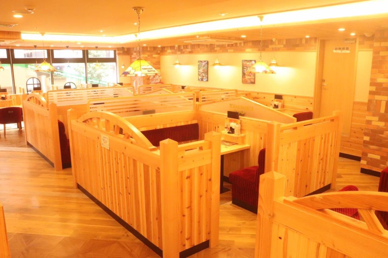 Daiwa Roynet Hotel Yokohama Kannai Екстер'єр фото