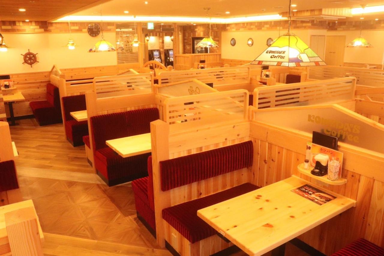 Daiwa Roynet Hotel Yokohama Kannai Екстер'єр фото
