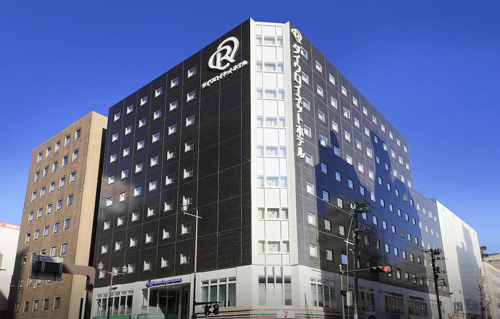 Daiwa Roynet Hotel Yokohama Kannai Екстер'єр фото