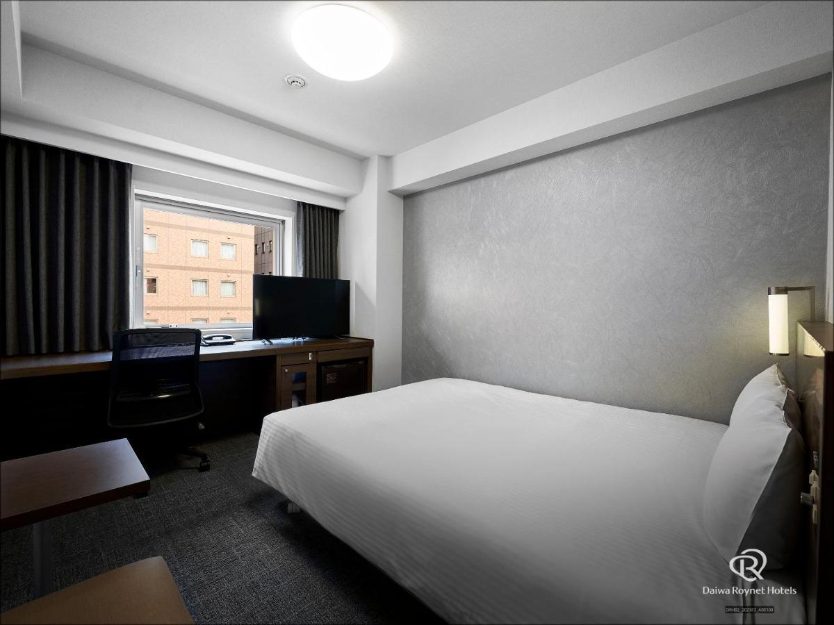 Daiwa Roynet Hotel Yokohama Kannai Екстер'єр фото