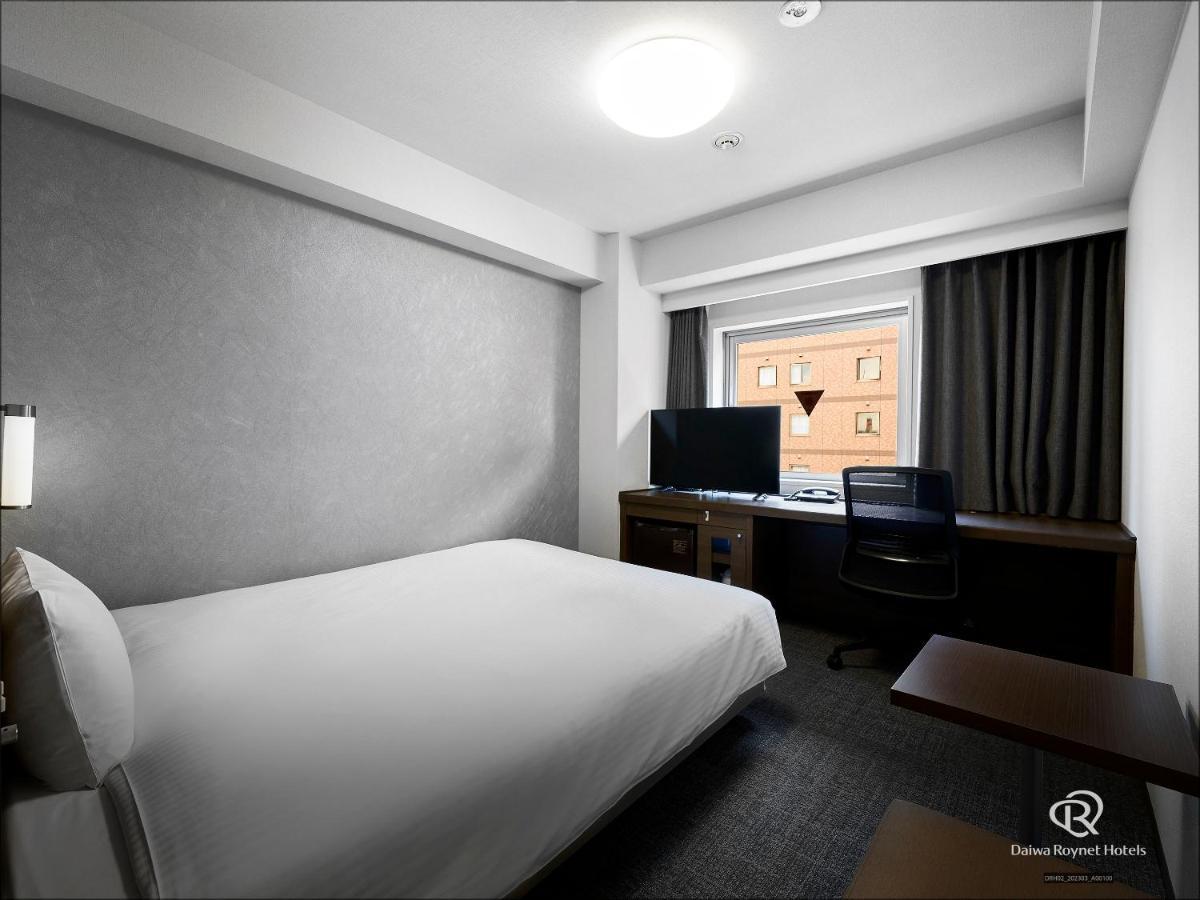 Daiwa Roynet Hotel Yokohama Kannai Екстер'єр фото