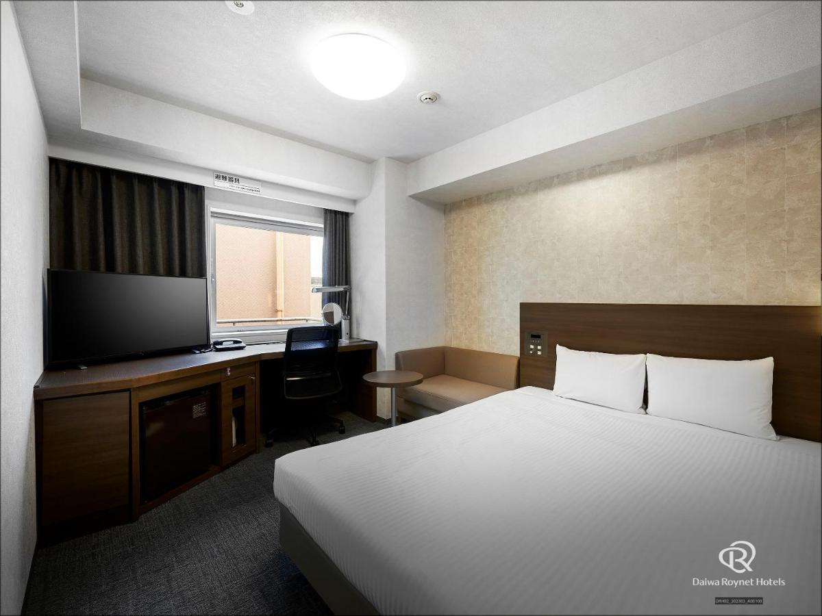 Daiwa Roynet Hotel Yokohama Kannai Екстер'єр фото