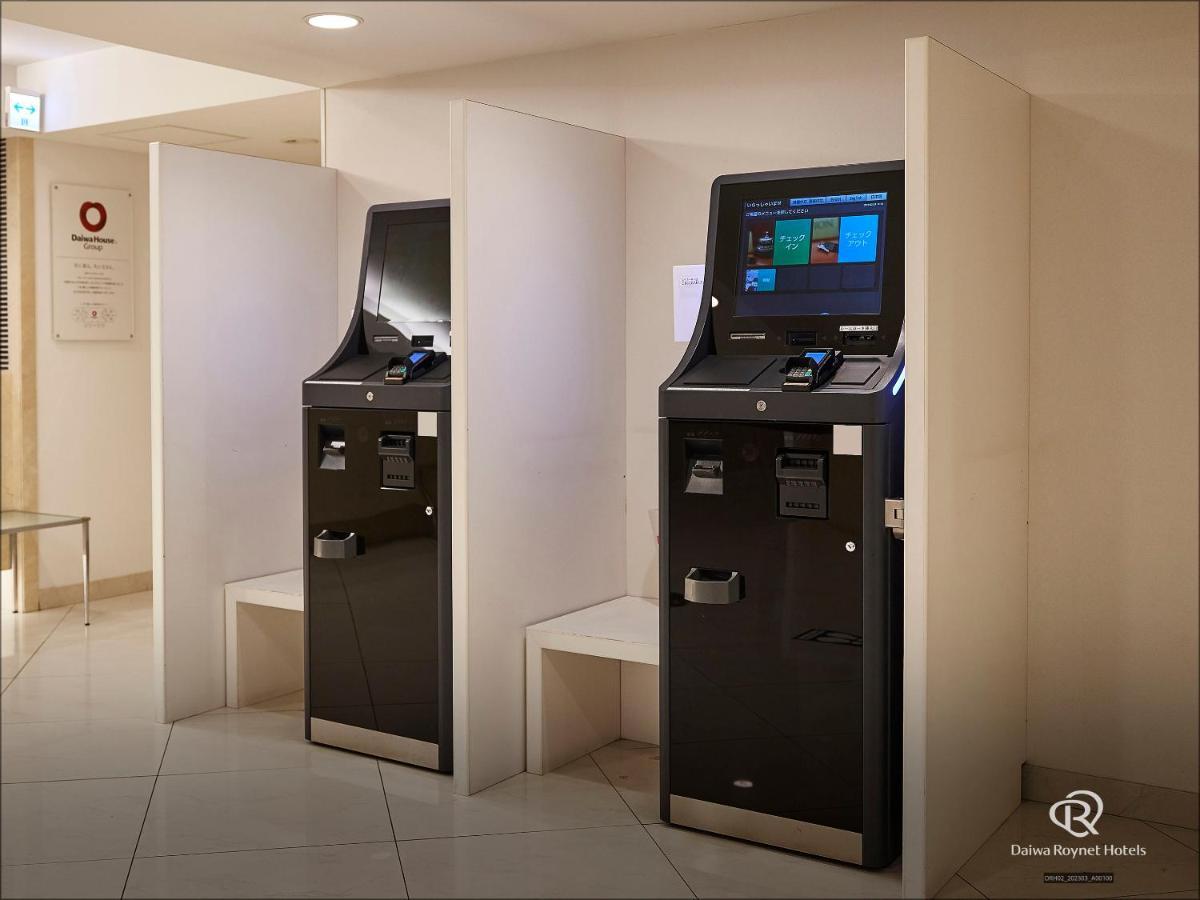 Daiwa Roynet Hotel Yokohama Kannai Екстер'єр фото
