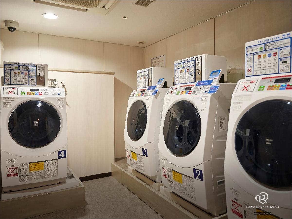 Daiwa Roynet Hotel Yokohama Kannai Екстер'єр фото