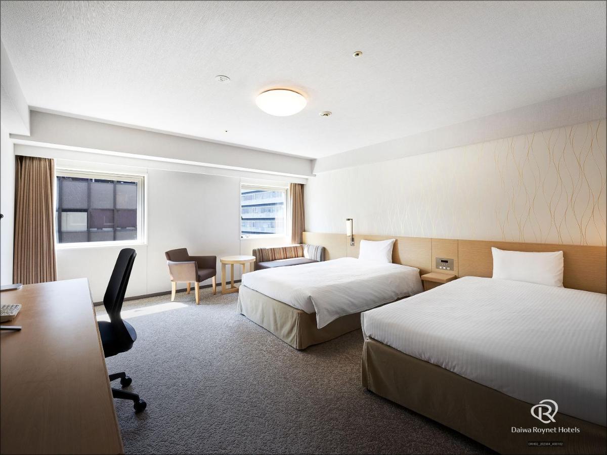 Daiwa Roynet Hotel Yokohama Kannai Екстер'єр фото
