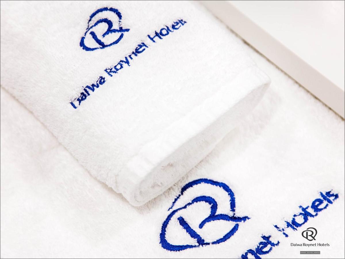 Daiwa Roynet Hotel Yokohama Kannai Екстер'єр фото
